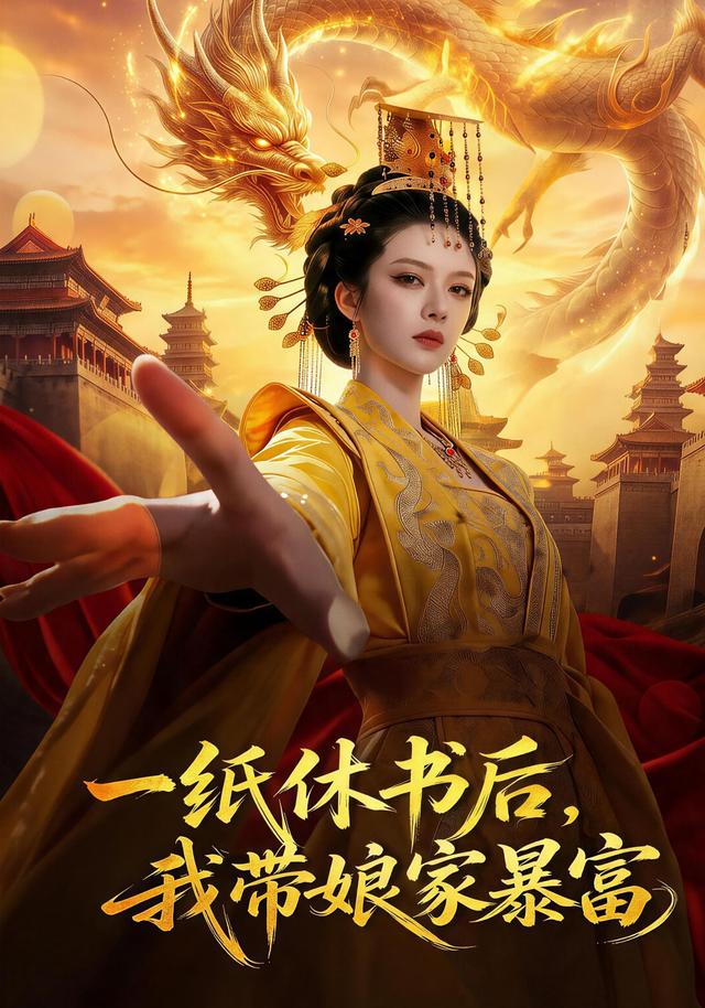 一纸休书后，我带娘家暴富第二季