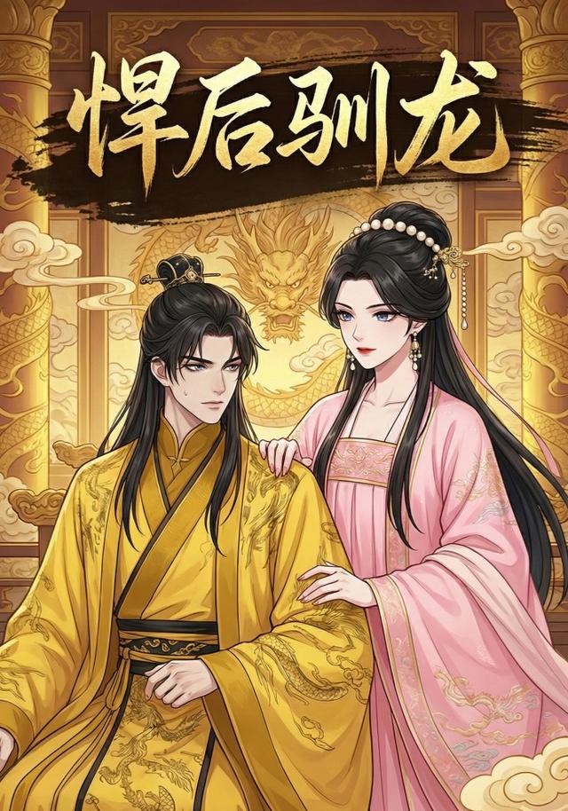 悍后训龙封面图