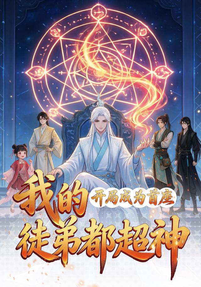 开局成为首座，我的徒弟都超神