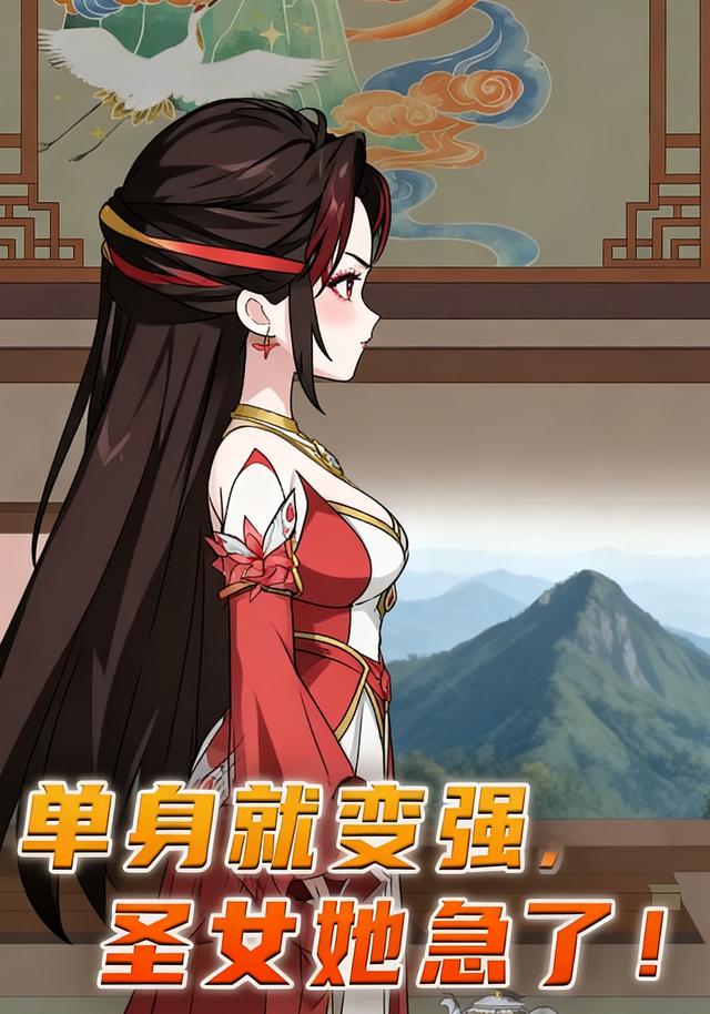 单身就变强，圣女她急了