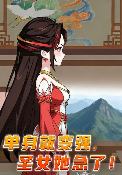 单身就变强，圣女她急了