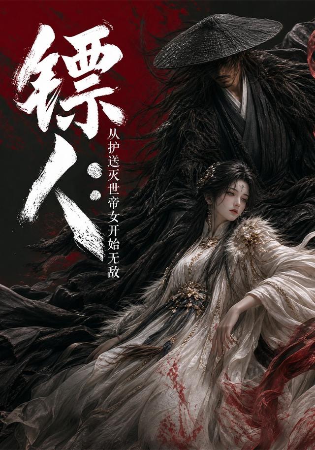 镖人：从护送灭世帝女开始无敌 cover