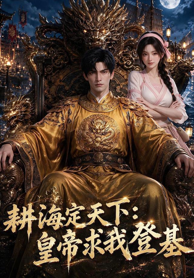 耕海定天下：皇帝求我登基