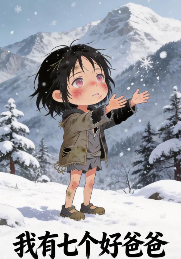 我有七个好爸爸封面图