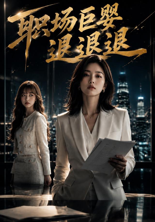 职场巨婴退退退 cover