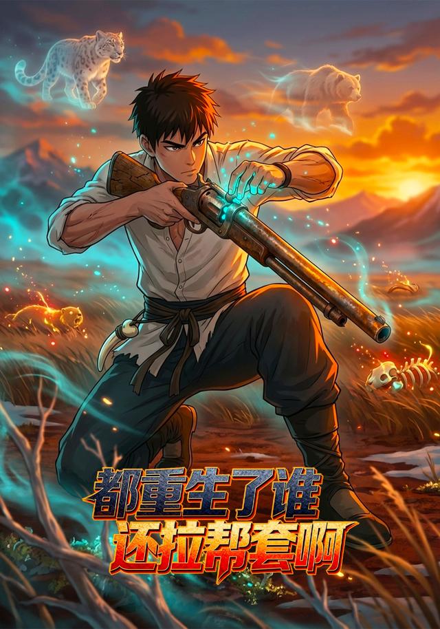 都重生了谁还拉帮套啊封面图