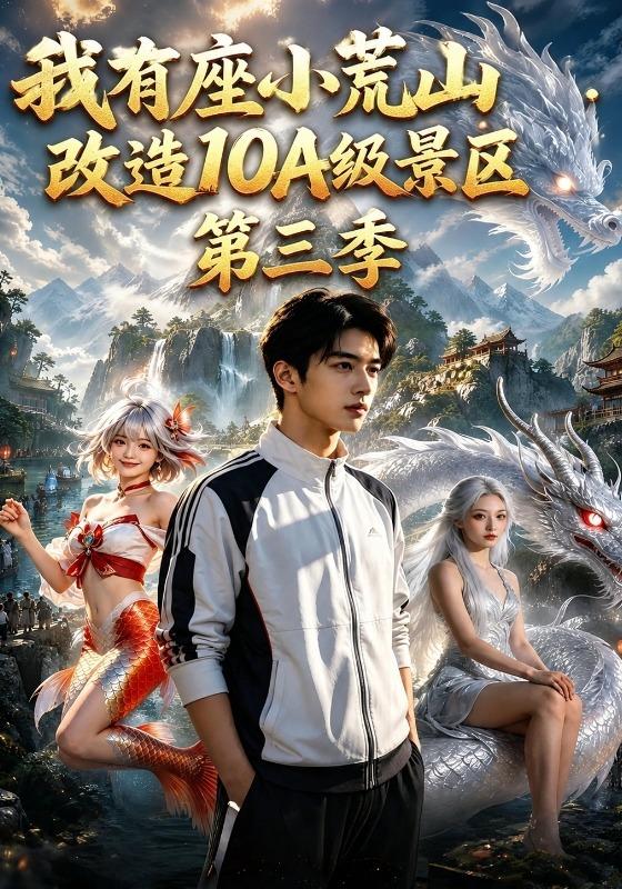 我有座小荒山：改造10A级景区第三季