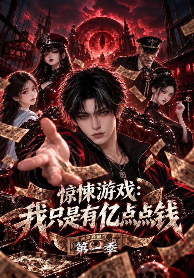 惊悚游戏：我只是有亿点点钱