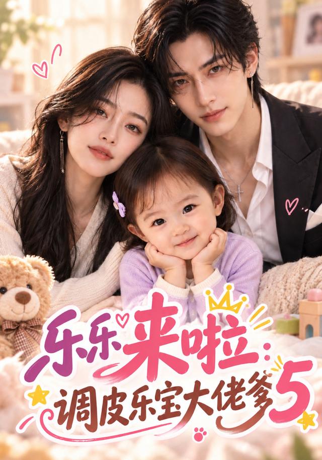 乐乐来啦：调皮乐宝大佬爹5