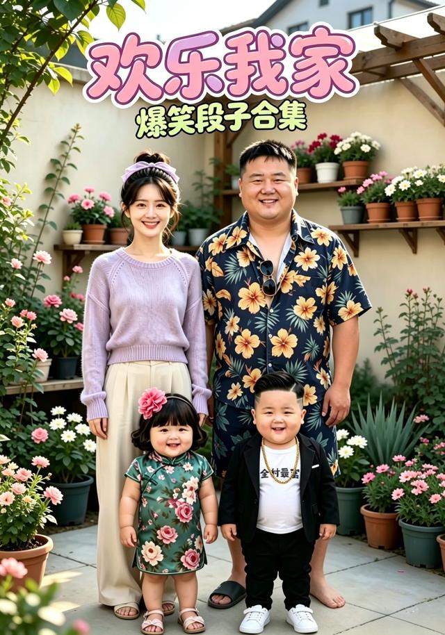 欢乐我家