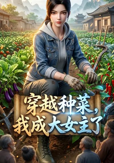 穿越种菜，我成大女主了