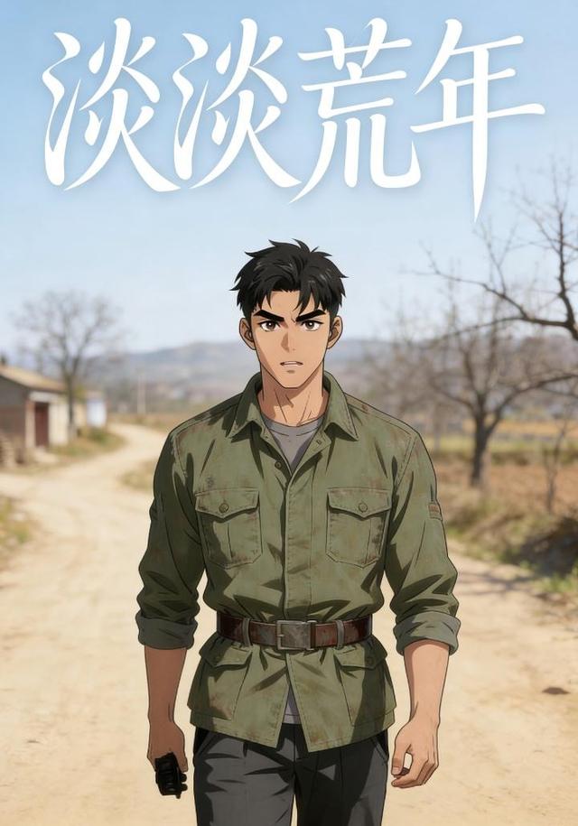 淡淡荒年封面图