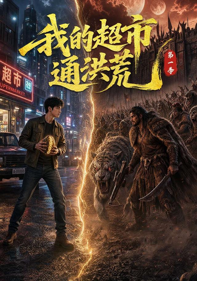 我的超市通洪荒第一季