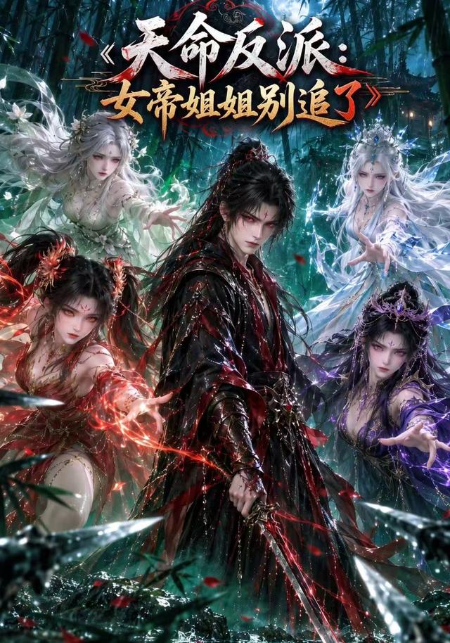 天命反派：女帝姐姐别追了第一季