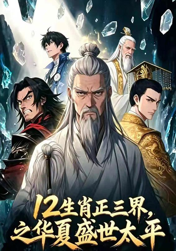 12生肖正三界之华夏盛世太平
