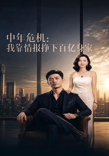 中年危机：我靠情报翻盘挣下百亿身家