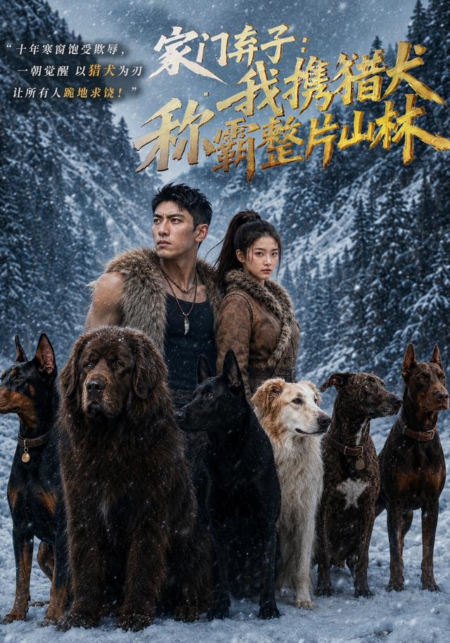 家门弃子：我携猎犬称霸整片山林