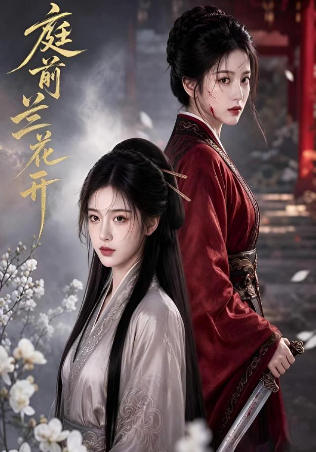 庭前兰花开 cover