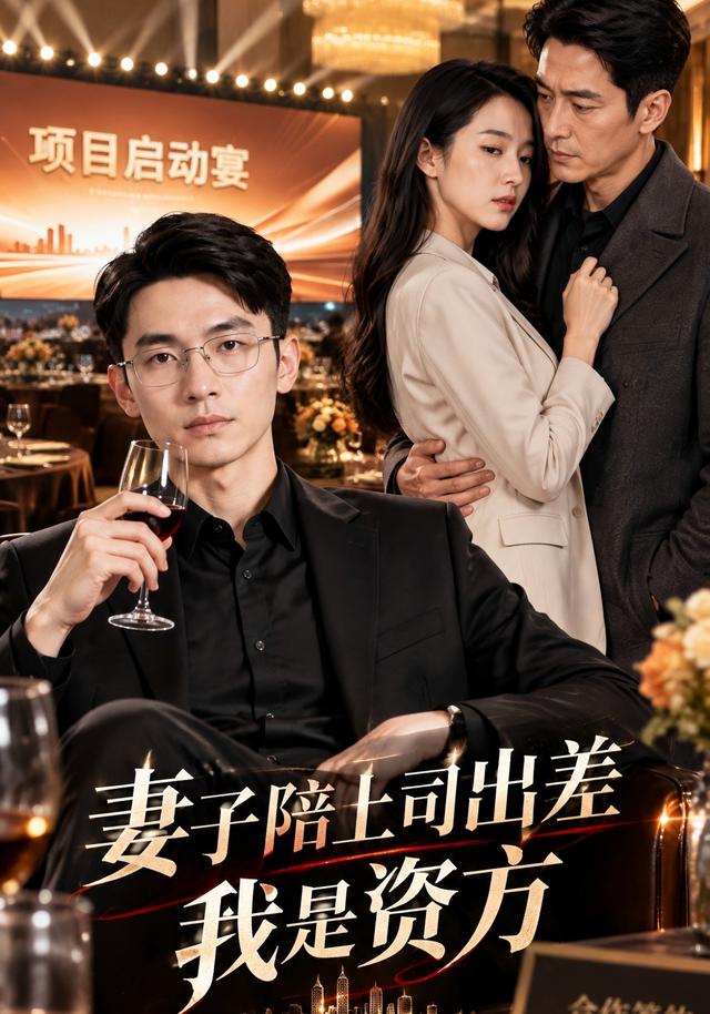 妻子陪上司出差，我是资方