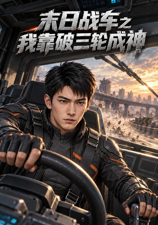 末日战车之我靠破三轮成神 cover