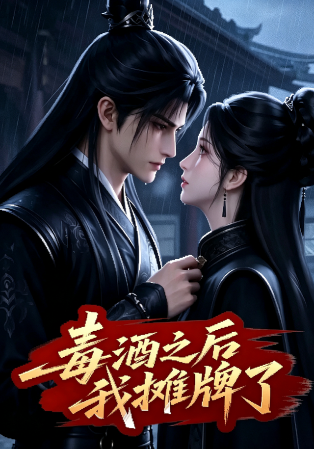 毒酒之后我摊牌了 cover