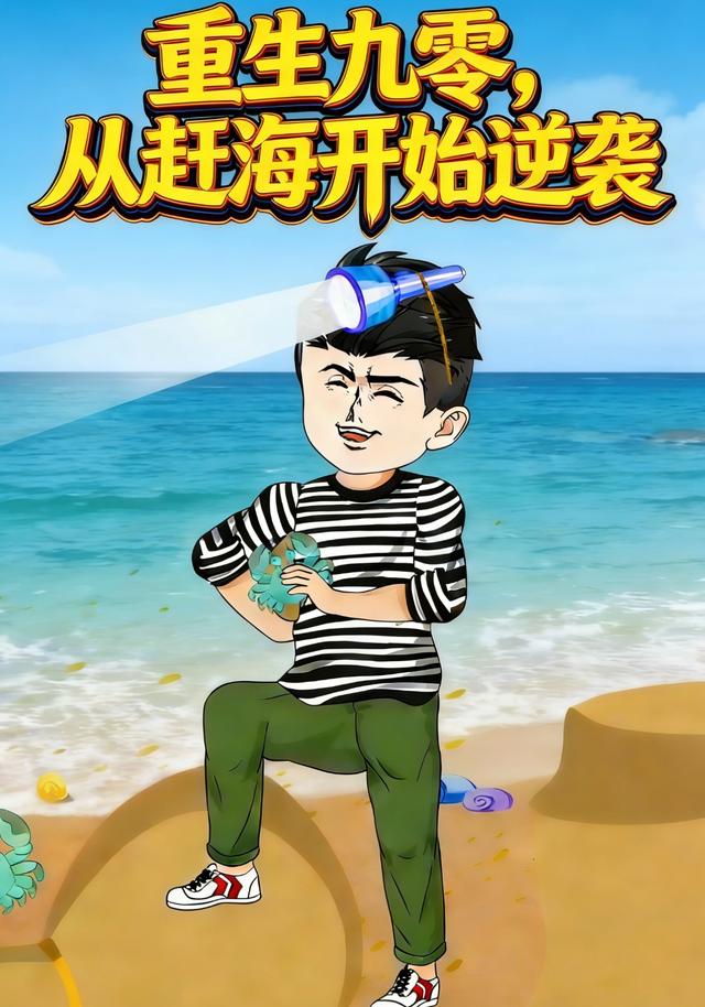 重生九零，从赶海开始逆袭封面图