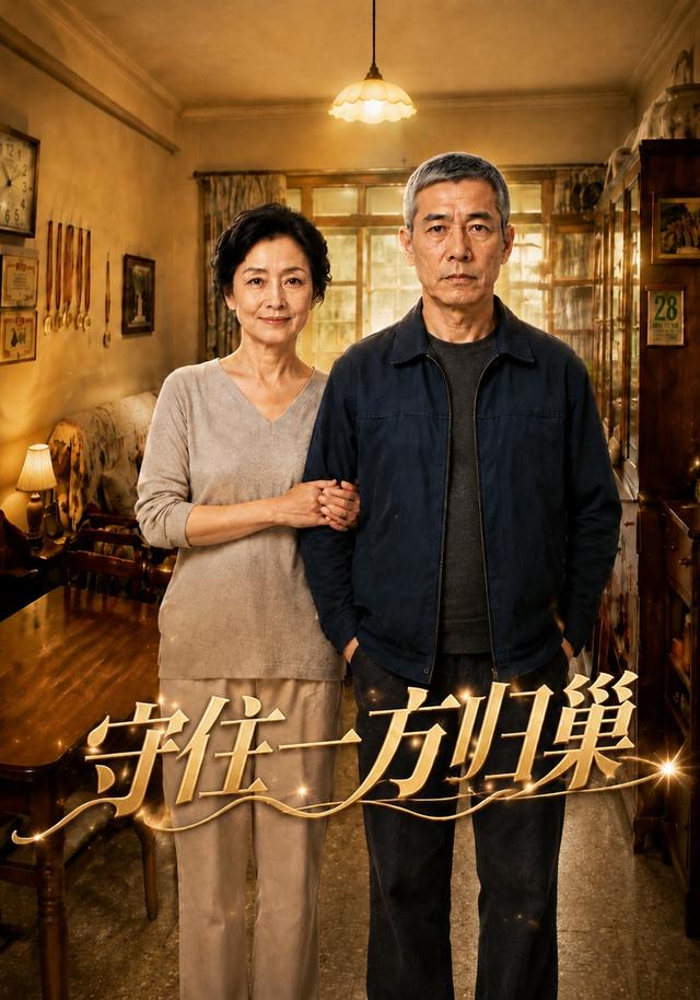 守住一方归巢 cover