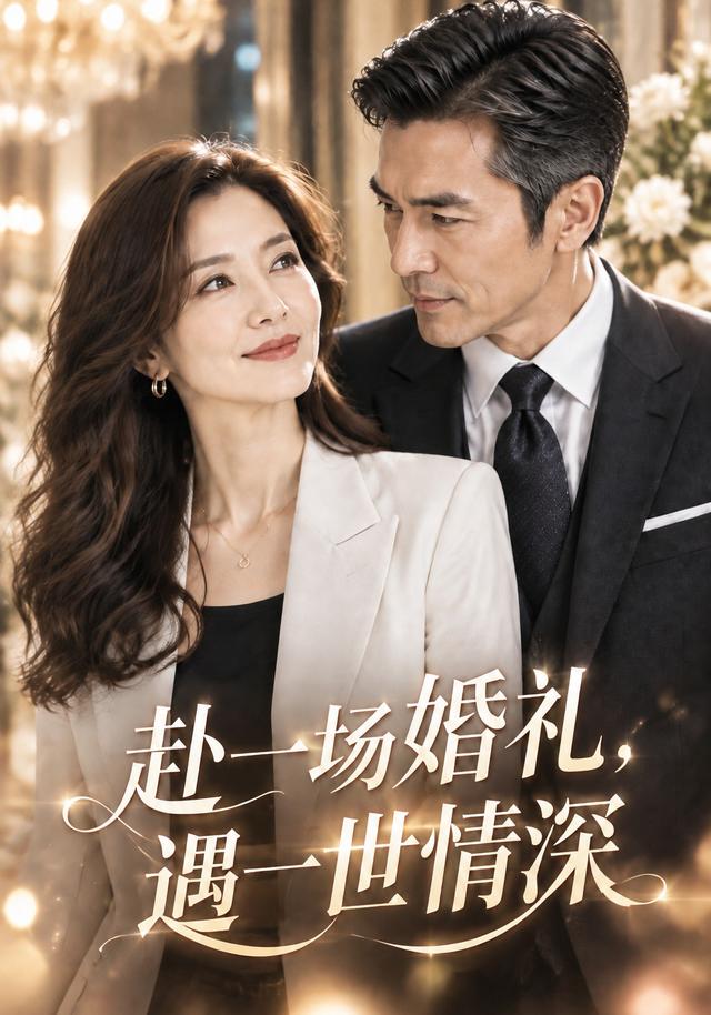 赴一场婚礼，遇一世情深