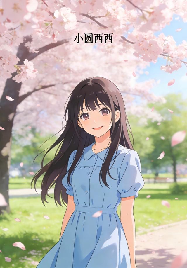 小圆西西封面图
