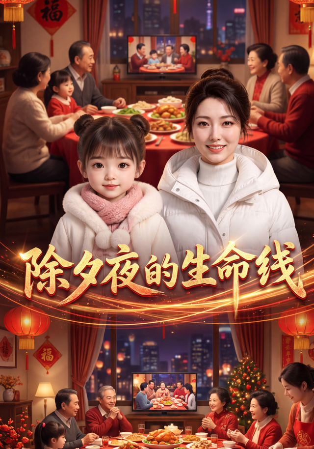 除夕夜的生命线 cover