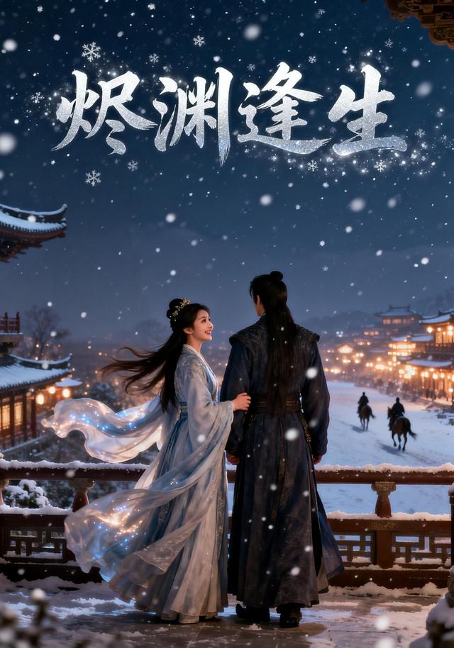 烬渊逢生封面图