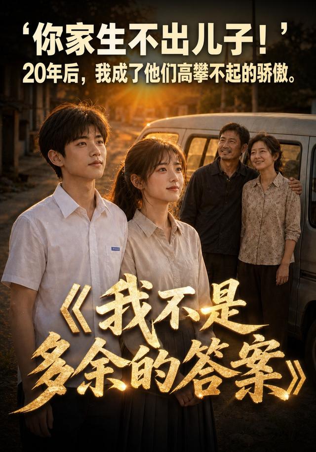 我不是多余的答案 cover