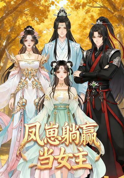 凤崽躺赢当女主