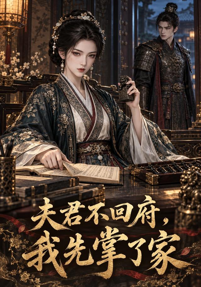 夫君不回府，我先掌了家