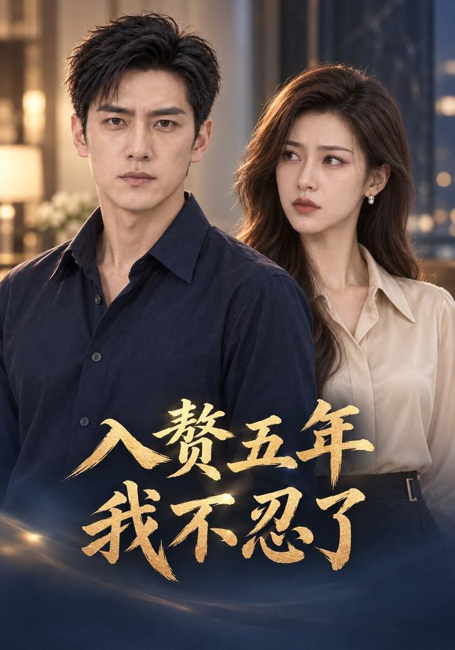 入赘五年我不忍了 cover