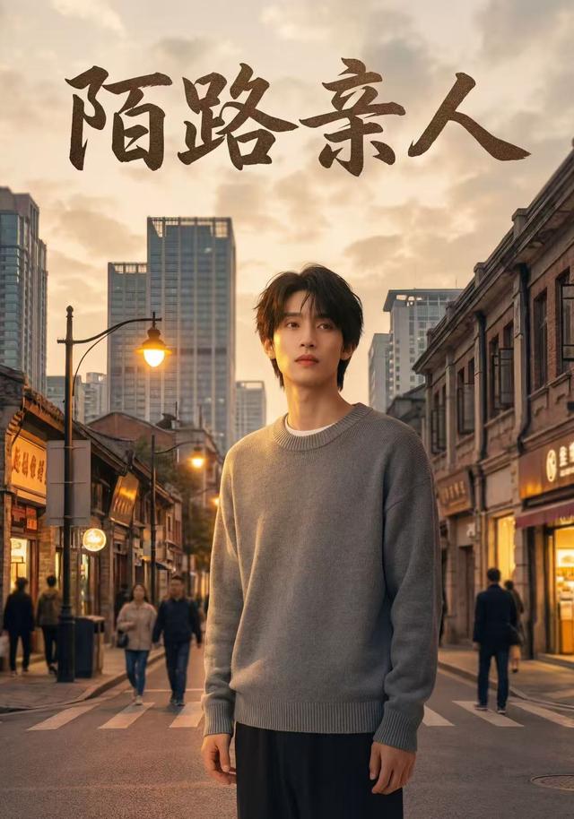 陌路亲人
