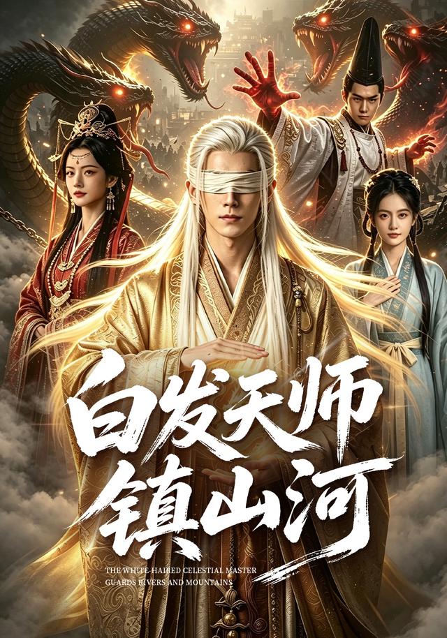 白发天师镇山河