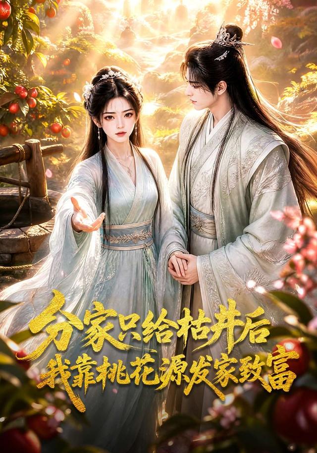 分家只给枯井后我靠桃花源发家致富 cover