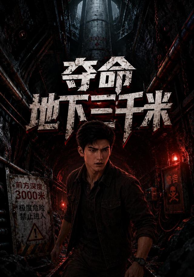 夺命地下三千米