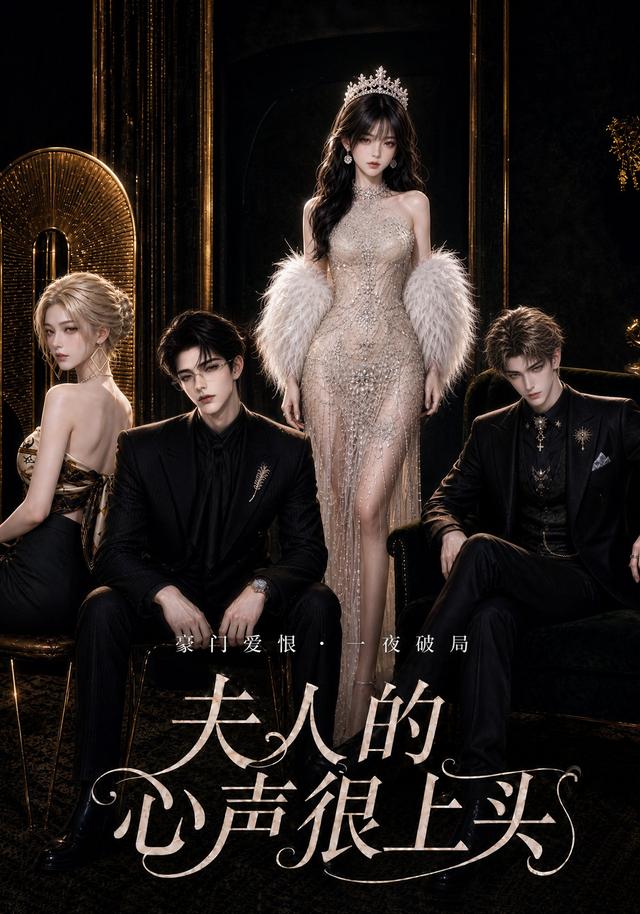 夫人的心声很上头 cover