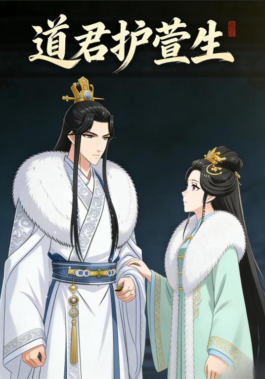 道君护萱生封面图