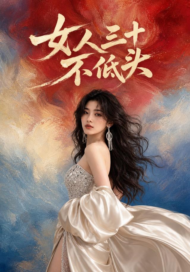 女人三十不低头