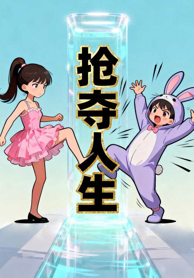 抢夺人生封面图