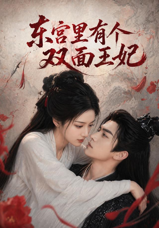 东宫里有个双面王妃 cover