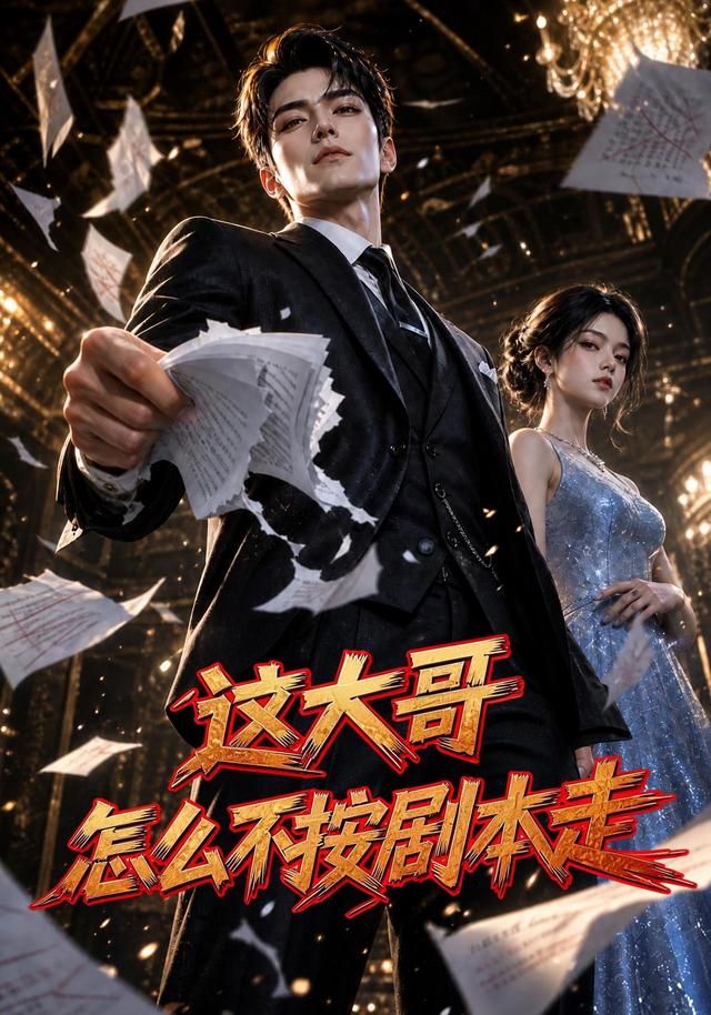 这大哥怎么不按剧本走 cover