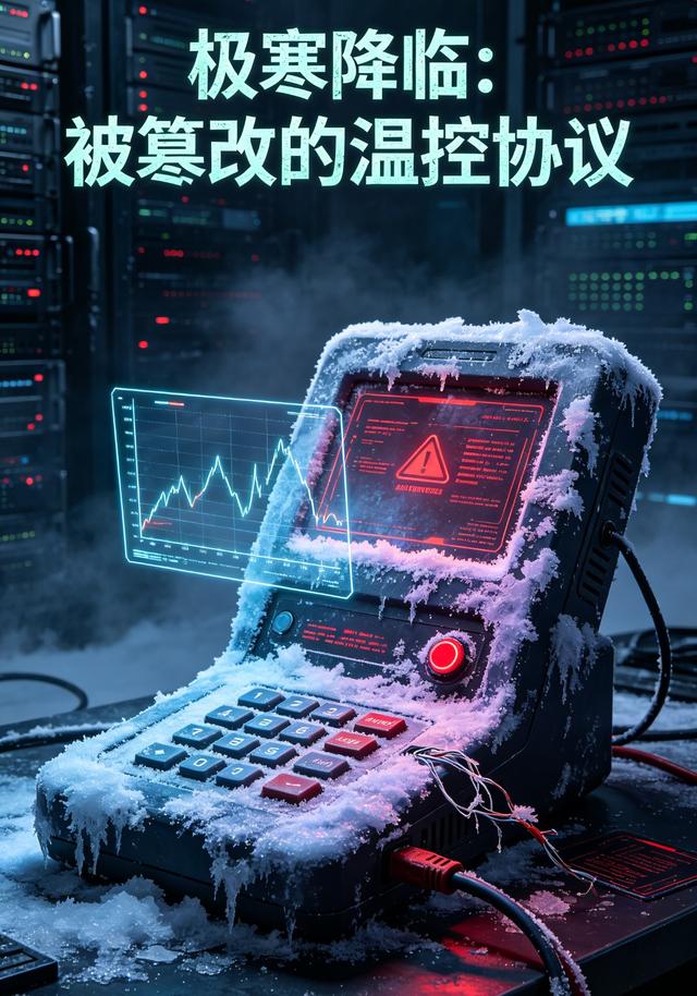 极寒降临：被篡改的温控协议 cover