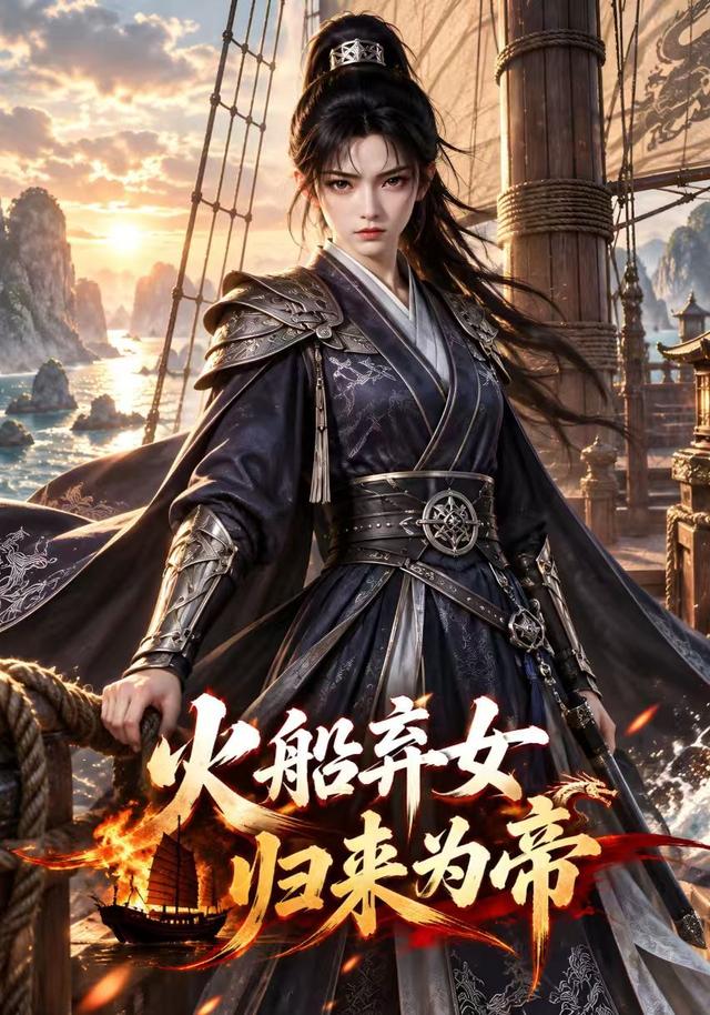 火船弃女，归来为帝 cover