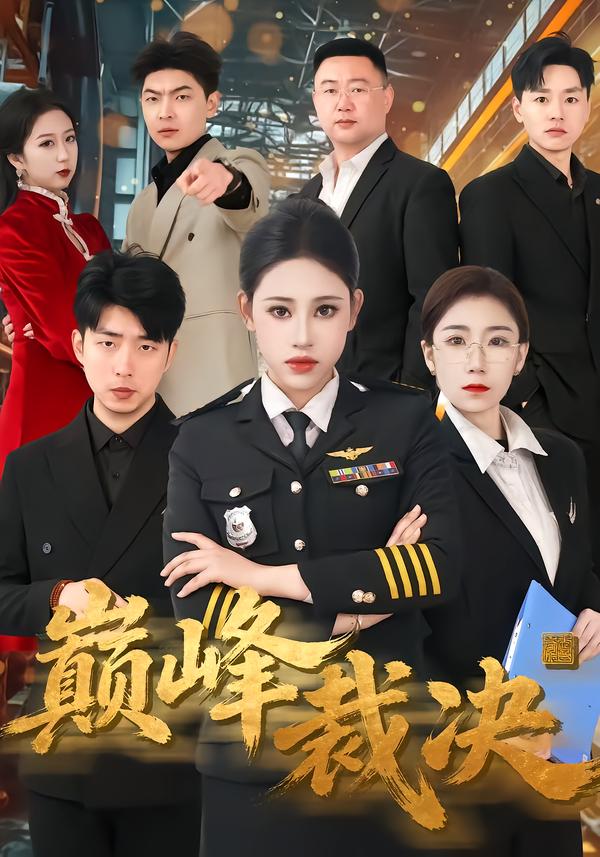 巅峰裁决