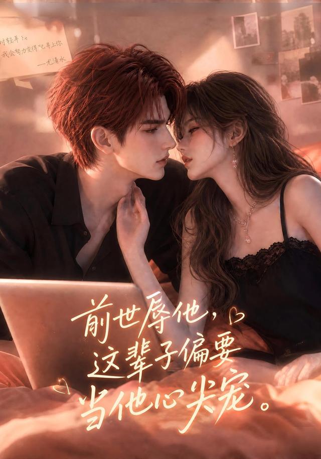 前世辱他，这辈子偏要当他心尖宠