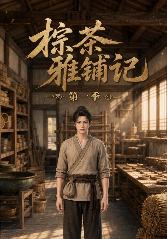 棕茶雅铺记第一季